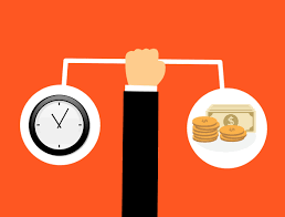 Time versus Money